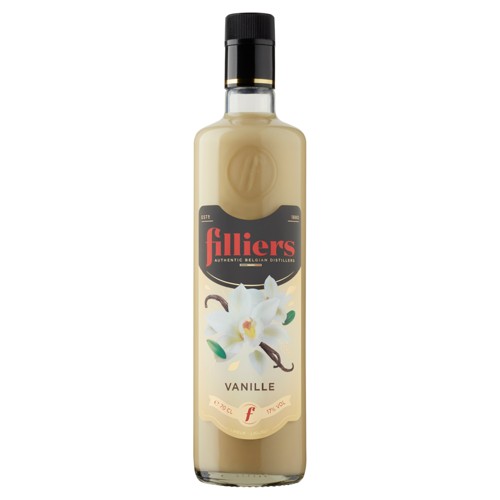 Filliers Vanillejenever 70Cl