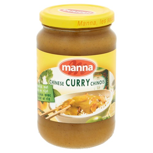 Manna Chinese Curry360g