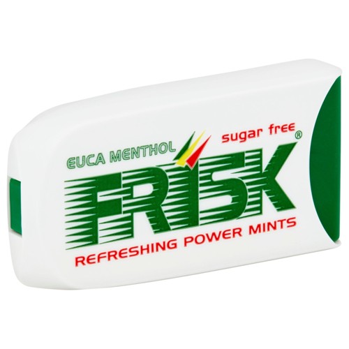 Frisk Eucamenthol 5,7g