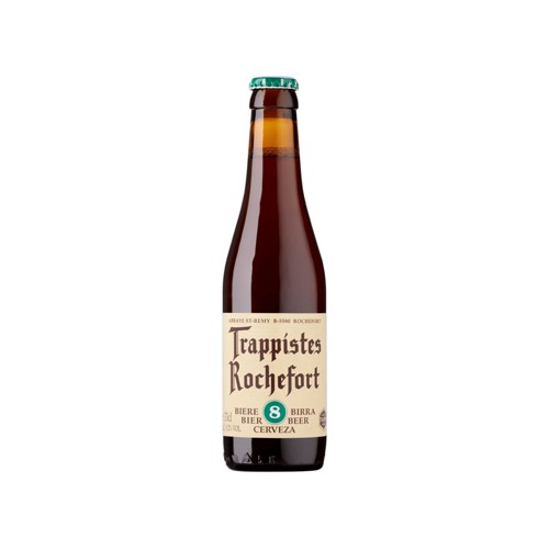Rochefort Trappist 8% 1/3 Fles