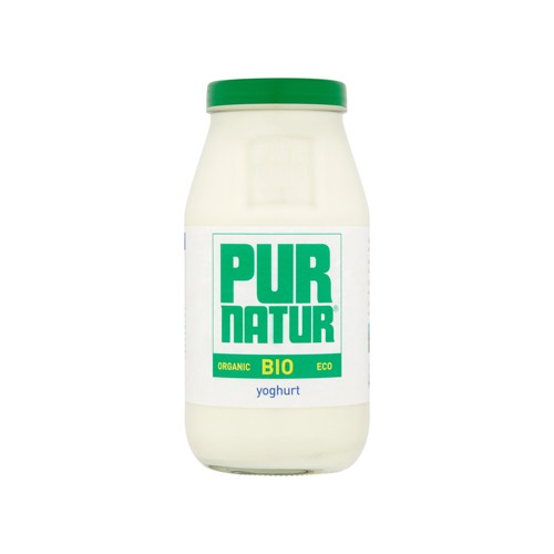 Pur Natur Bio Yoghurt 500 g