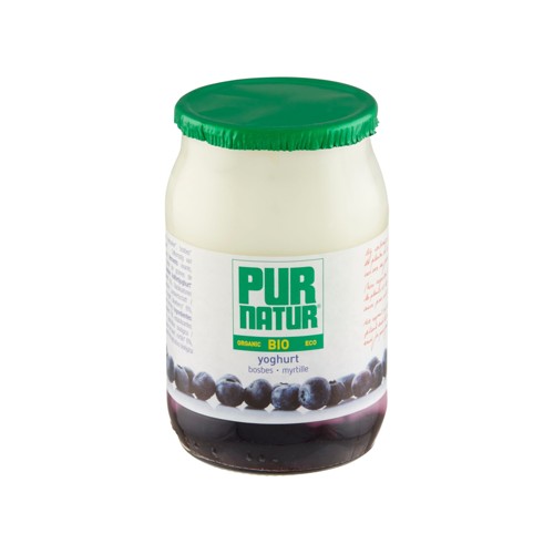 Pur Natur Bio Yaourt Myrtilles 150 g