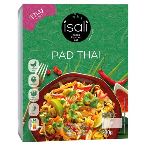 Isali Pad Thai Noodles 330g