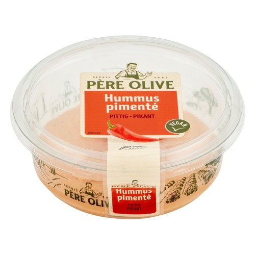 PO Pikante Hummus 175g