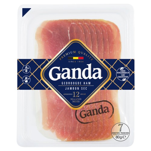 Ganda Ham 80g