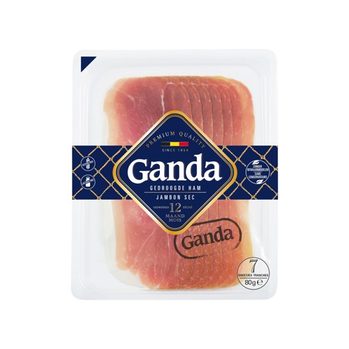 Ganda Ham 80g