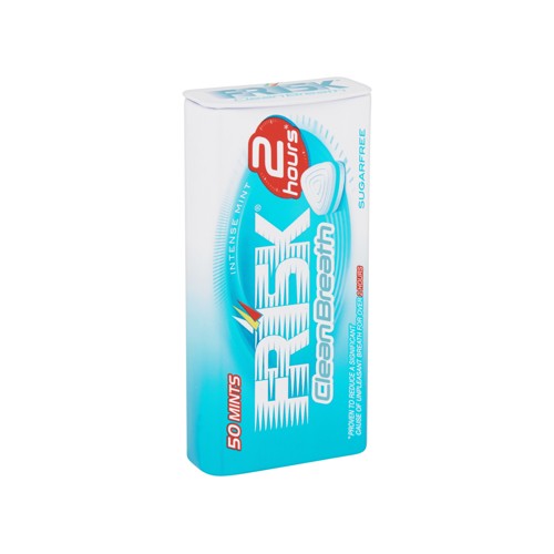 Frisk 2H Cleanbreath Mint 35g