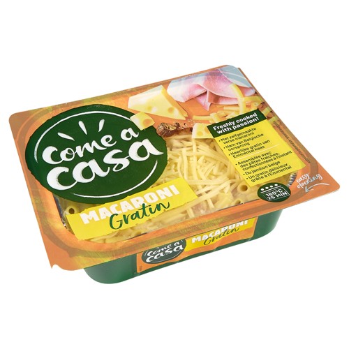 Come a Casa Macaroni Gratin 400 g