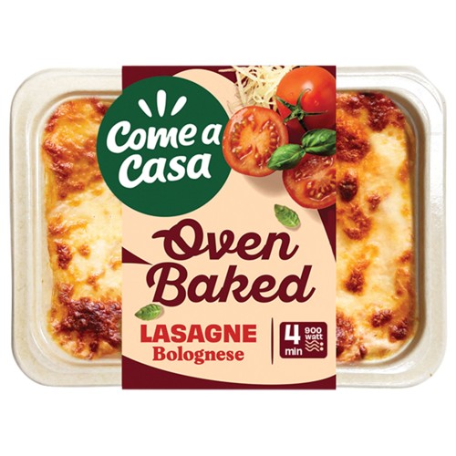 Come a Casa Lasagne Bolognaise 400 g