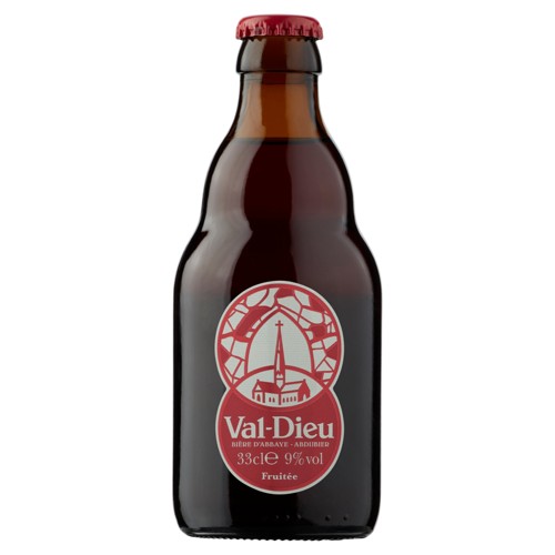Val-Dieu fruitée, 1 x 33 cl