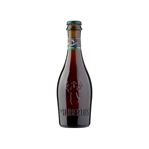 St Hubertus Triple Ambrée 33cl Fles