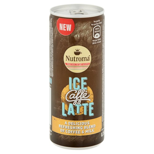 Nutroma IJskoffie Latte 25cl