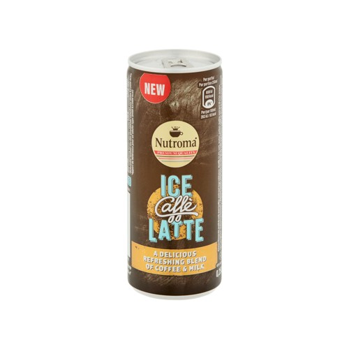 Nutroma IJskoffie Latte 25cl