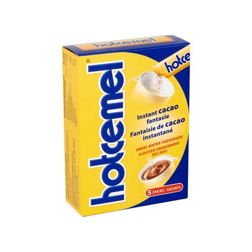 Hotcemel Fantaisie de Cacao Instantané 5 x 30 g