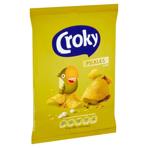 Croky Pickles 1x40g