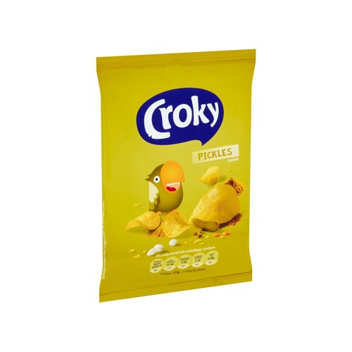 Croky Pickles 1x40g