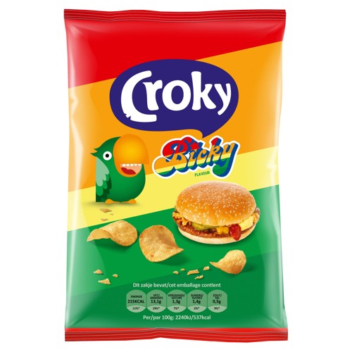 Croky Bicky 1x40g