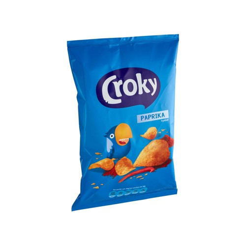 Croky Paprika 1x100g