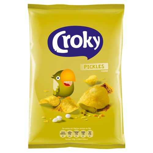 Lay's Pickels