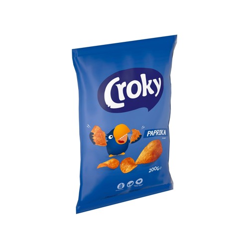 Croky Paprika