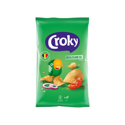 Croky Bolognese