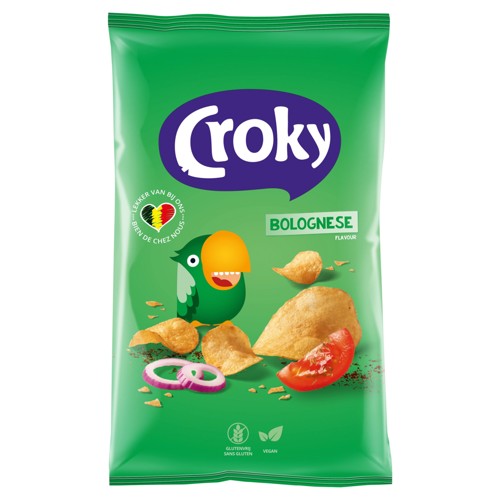 Croky Bolognese Flavour 200 g