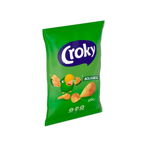 Croky Chips  Bolognese  200g