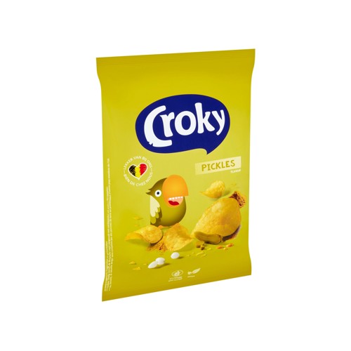 Croky Pickles Flavour