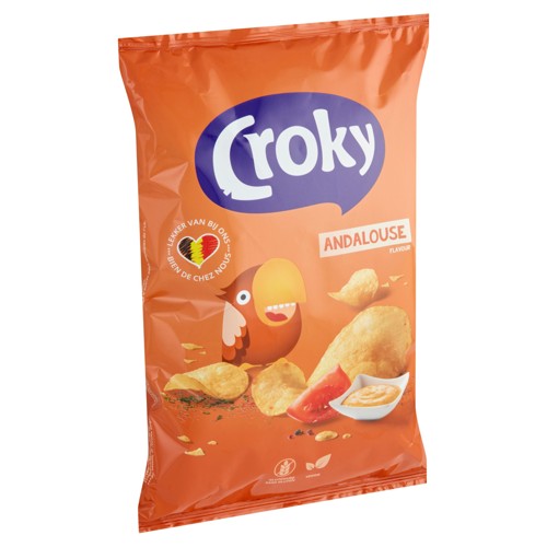 Croky Andalouse Flavour