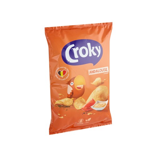 Croky Andalouse Flavour