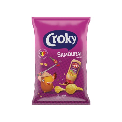 Croky Samouraï