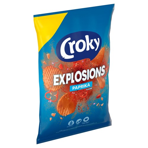 Croky Explosions Paprika