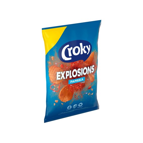 Croky Explosions Paprika