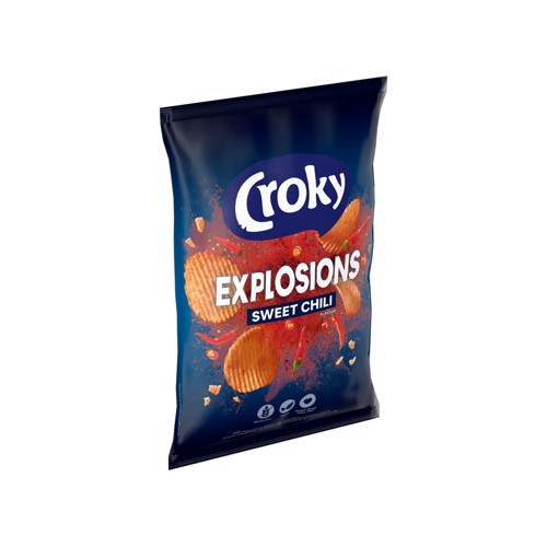 Croky Explosions Sweet Chili