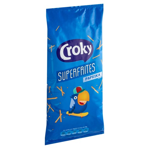 Croky Superfrites