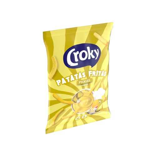 Croky Patatas Fritas Pickles