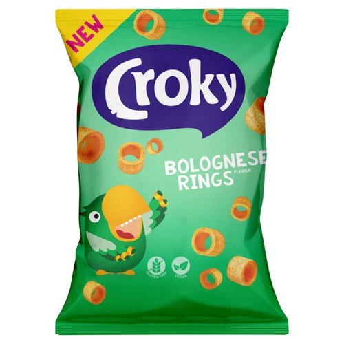 Crocky Bolognese