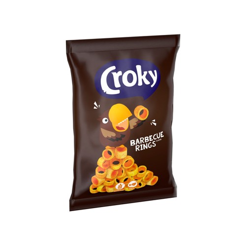Croky Barbecue rings