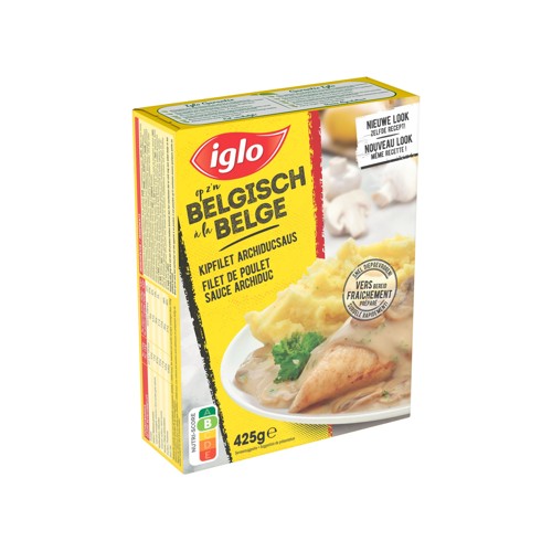 Iglo Kipfilet Archiducsaus (425 g)