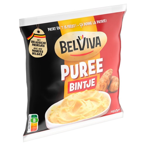 Belviva Bintje Mash 750 g