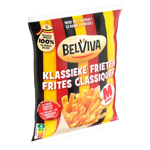 Belle Vita Frite M 875Gr