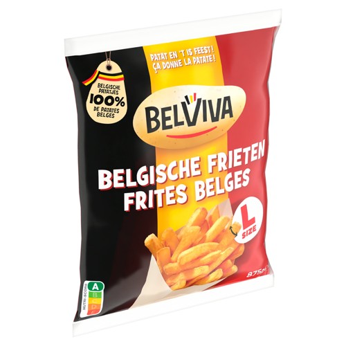 Belle Vita Frite L 875 Gr