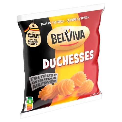 Belviva Duchesses 600 g