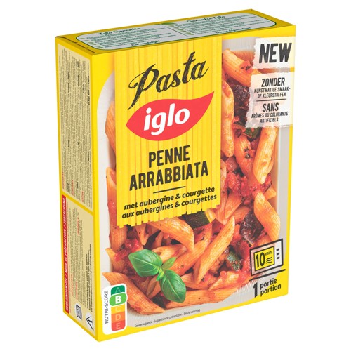 Iglo Penne Arabiata