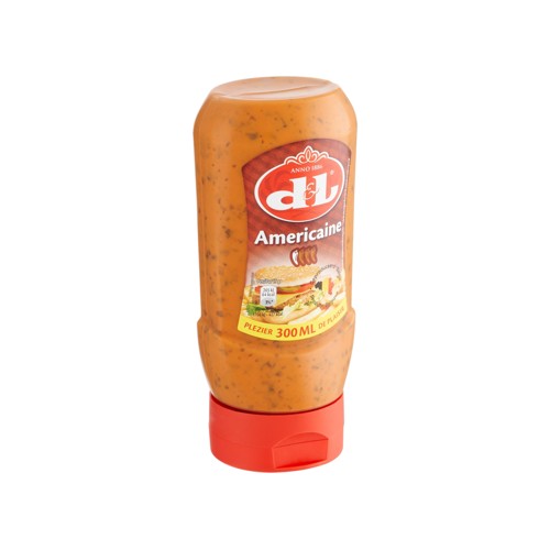 Devos Lemmens Americaine Sauce 300 ml