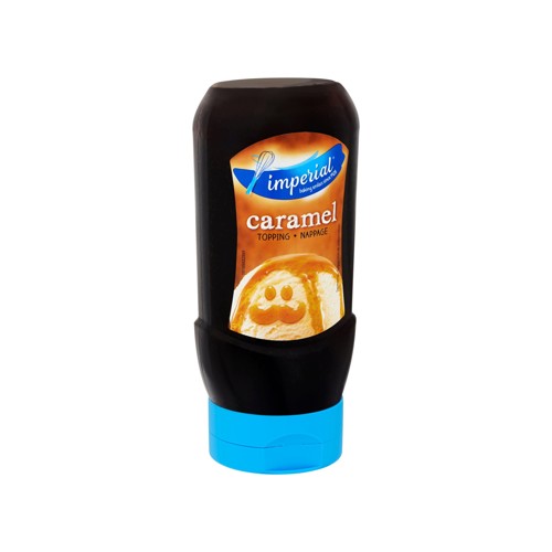 Imperial Caramel topping 290ml