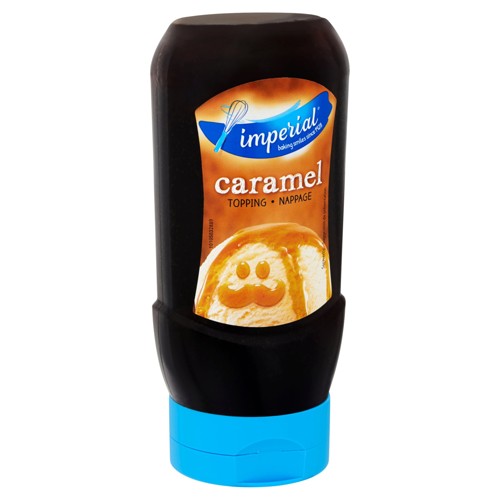 Imperial Caramel topping 290ml