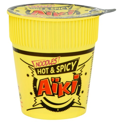 Aiki Hot&Spicy