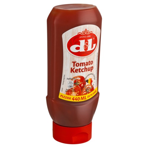 D&L Tomato Ketchup 440 ml
