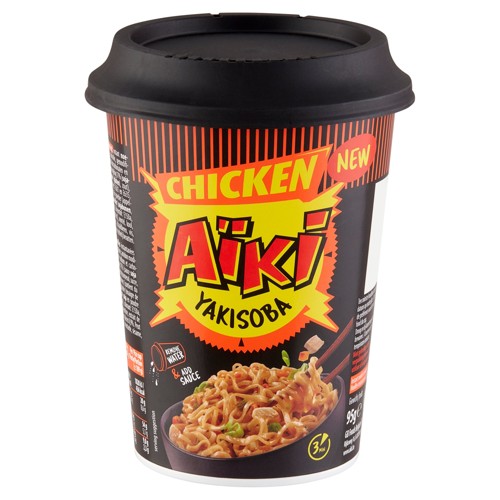 Aiki Yakisoba Kip 95g